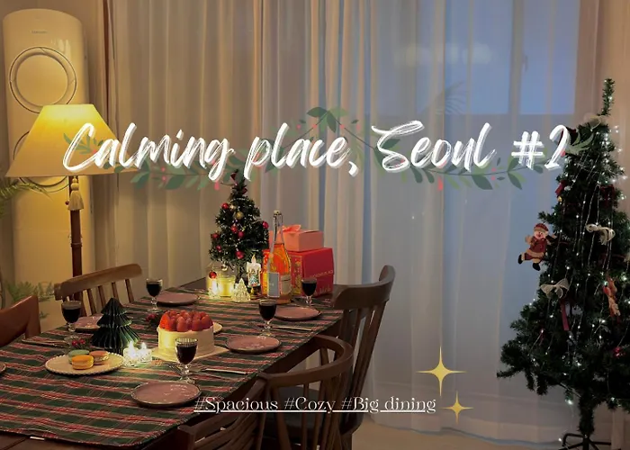 Calming Place, #2 서울특별시